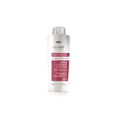 Afbeelding van Lisap Chroma Care Revitalising Shampoo 250ml Haibu by Kapperskorting.com