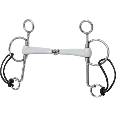 Afbeelding van Beris Pelham Enkel Gebroken Lang 14,5cm