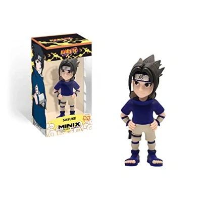 Afbeelding van FIGURINE NARUTO SASUKE
