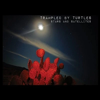 Afbeelding van Trampled By Turtles Stars &amp; Satellites (LP)