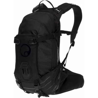Afbeelding van Ergon BA2 Zwart Compacte AllMountain rugzak voor actiecamera&quot;;s, verstelbaar draagsysteem, 10L capaciteit