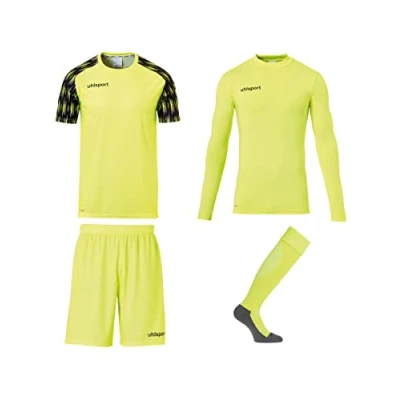 Afbeelding van Uhlsport Raection Trainingspak Jongens Maat 152