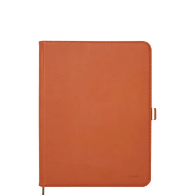 Afbeelding van Orbitkey Compendium A4 terracotta