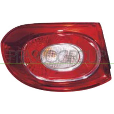 Afbeelding van PRASCO VG8074154 Achterlicht Links Zonder lamphouder VOLKSWAGEN: Tiguan I (5N) 2.0 TDI 4motion, 1.4 TSI, TSI 4motion