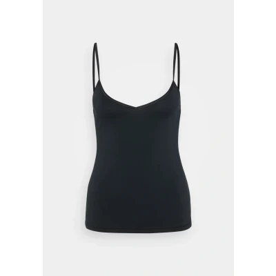 Afbeelding van Sloggi GO Daily Spaghetti Hemd, Dames, Maat: Medium, Black
