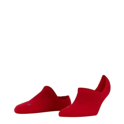 Afbeelding van FALKE Dames Liner sokken Cool Kick Invisible W IN Functioneel material Onzichtbar eenkleurig 1 Paar, Roze (Red Pepper 8074) nieuw milieuvriendelijk, 39 41