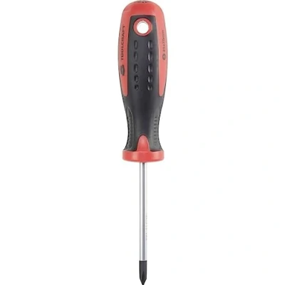Afbeelding van TOOLCRAFT 96029C1109 Werkplaats Kruiskop schroevendraaier PH 1 Koplengte: 75 mm DIN ISO 8764