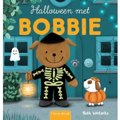 Afbeelding van Bobbie Halloween met