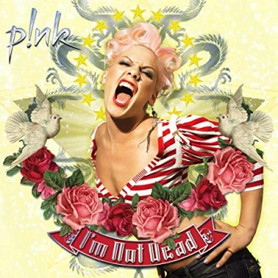 Afbeelding van P!Nk I&#039;m Not Dead (2 LPs)