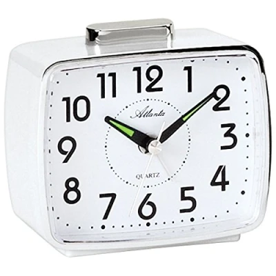Afbeelding van Atlanta 1654 0 alarmbel Quartz Analoog