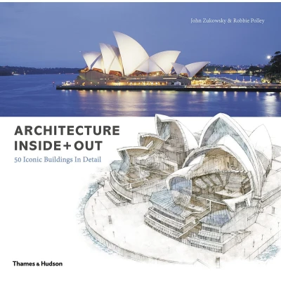 Afbeelding van Architecture Inside + Out: 50 iconic buildings In detail