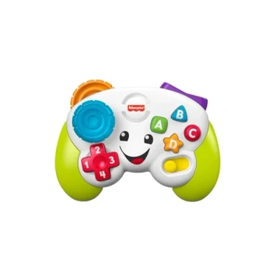 Afbeelding van Fisher Price Leerplezier Spelen en Leren Controller