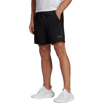 Afbeelding van adidas Performance TR ES LOGO SHO Korte broeken black, Heren, Maat: XXLx7&quot;, Black