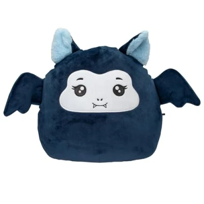 Afbeelding van Depesche Ylvi Swoppies knuffel vleermuis 30 cm