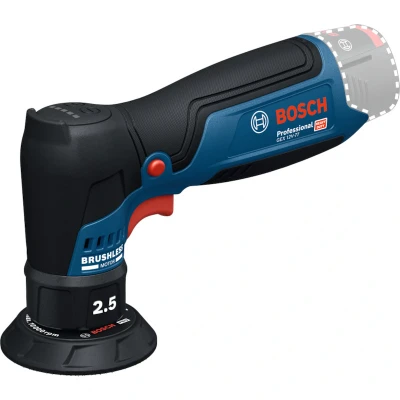 Afbeelding van Bosch Blauw GEX 12V 77 Excenterschuurmachine Zonder accu&quot;;s en lader 06019L2100
