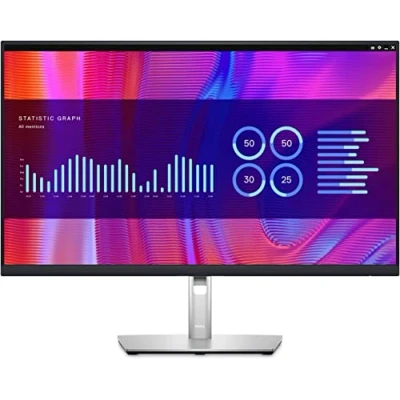 Afbeelding van LED Monitor 68.6 cm (27) DELL P Series P2723DE, 68.6, 210 BDEH
