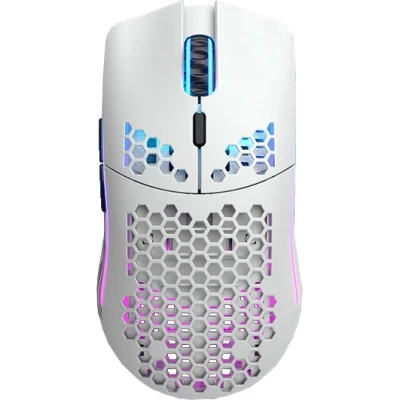 Afbeelding van Glorious PC Gaming Race Model O muis Ambidextrous RF Draadloos 19000 DPI