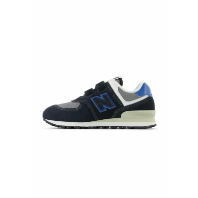 Afbeelding van new balance Sneakers &#039;574&#039; navy / grijs wit
