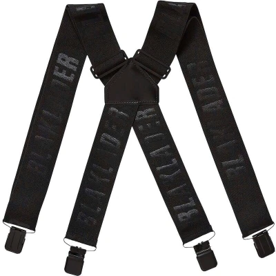 Afbeelding van Blaklader Bretels 4009 ZWART ONESIZE
