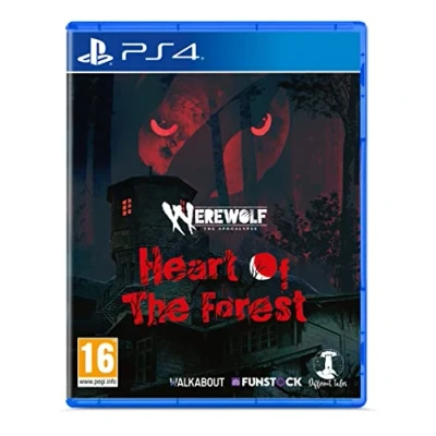 Afbeelding van Werewolf the Apocalypse Heart of Forest