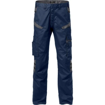 Afbeelding van Fristads Broek 2552 Stfp MARINEBLAUW/GRIJS C52