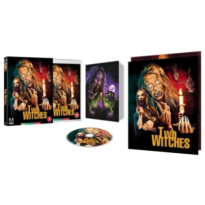 Afbeelding van Two Witches [Blu Ray]