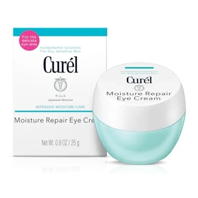 Afbeelding van Curel Japanese Skin Care Moisturizer Repair Eye Cream