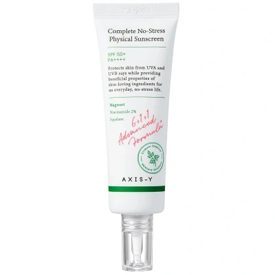 Afbeelding van AXIS y Complete No Stress Physical Sunscreen