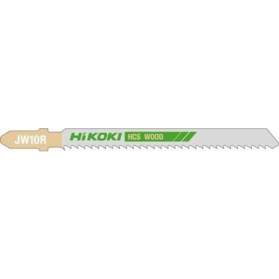 Afbeelding van Hikoki Accessoires Decoupeerzaagbladen Jw10R (25 Stuks) 750182