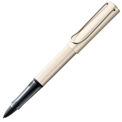 Afbeelding van LAMY Lx EMR Touchscreen Pen 458 digitale stylus voor tablets, smartphones en notebooks met verwisselbare Z 108 (POM) contactpunten stroomloos zonder batterijen