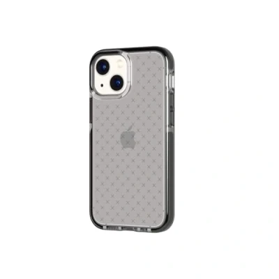 Afbeelding van Tech21 Evo Check voor iPhone 13 Mini ultrabeschermend telefoonhoesje met 15ft multi drop bescherming