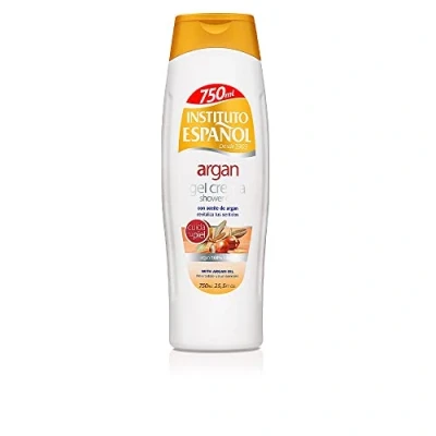 Afbeelding van Instituto Español Argan Cream Shower Gel 750ml