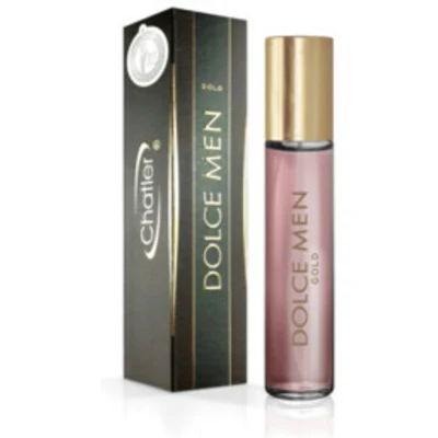 Afbeelding van Chatler Dolce Men Gold Eau de Toilette 30ML