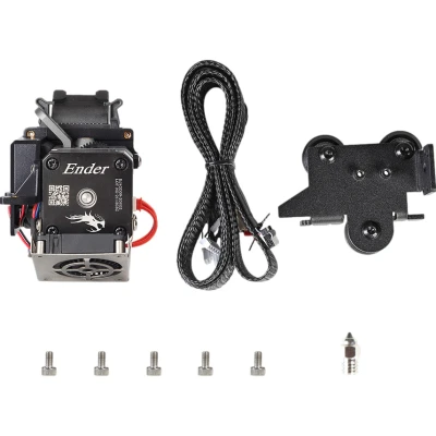 Afbeelding van Creality Sprite Extruder Pro upgrade kit voor Ender 3/Ender 3 V2/Ender Pro/Ender MAX/Ender S1/Ender S1 Pro, ondersteunt het printen van flexibele filamenten