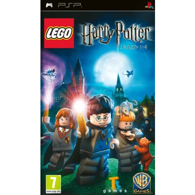 Afbeelding van Lego Harry Potter Jaren 1 4