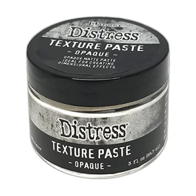 Afbeelding van Ranger Tim Holtz Distress Texture Paste 88,7ml. Matte TDA71297 (02 20)