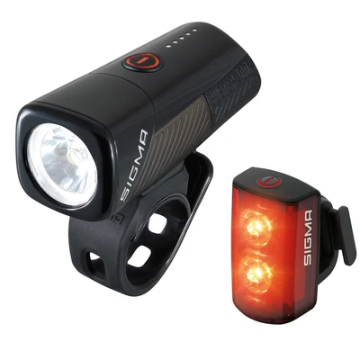 Afbeelding van Sigma Verlichtingset Buster 400 USB + RL 80 Flash