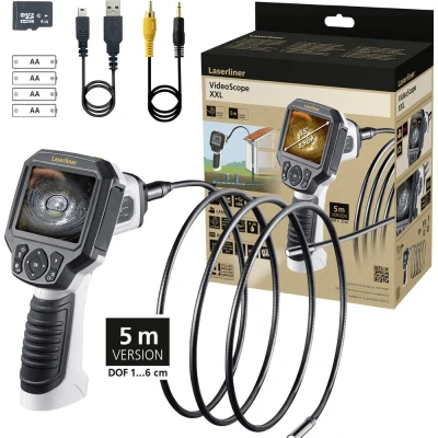Afbeelding van Laserliner 082.115E Inspectiecamera