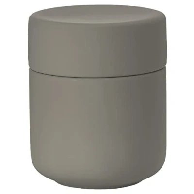 Afbeelding van Badkamerorganizer Zone Denmark Ume Met Deksel Taupe