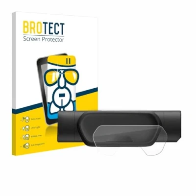 Afbeelding van BROTECT Glas Screen Protector voor Segway Ninebot eKickScooter E2 Pro Schermbeschermer [9H Hardheid, Beschermglas Folie niet Gehard Glas]
