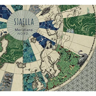 Afbeelding van Sjaella Meridiane Nord (CD)
