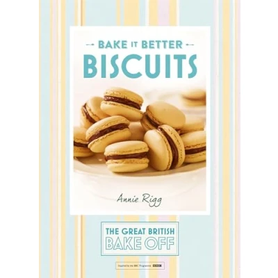 Afbeelding van Bake it Better: Biscuits