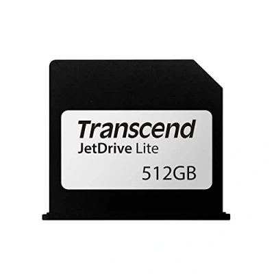 Afbeelding van Transcend TS512GJDL130 512GB JetDrive Lite uitbreidingskaart voor MacBook Air 13&#039;&#039; (Eind 2010 2017)