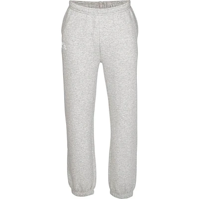 Afbeelding van Kappa Trainingsbroek, Heren, Maat: Small, Grey melange