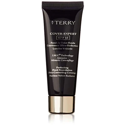 Afbeelding van By Terry Door Cover Expert Perfecting Fluid Base 01 Fair Beige SPF15 Foundation 35 ml