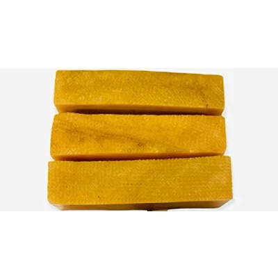 Afbeelding van Fromage de Yak l&#039;Himalaya à mâcher Pour Chien, originele Himalayan Hard Cheese Dog Chew, 100% natuurlijk, sain et sûr sananlactose, gluten of céréales (drie XL hondenkauwen)