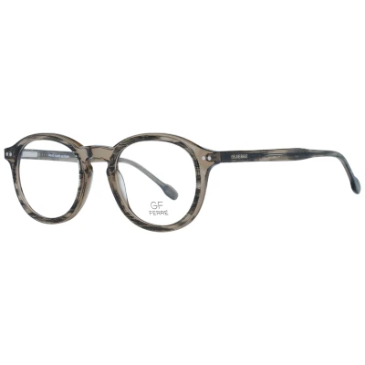 Afbeelding van Gianfranco Ferre Optisch montuur GFF0122 001 50