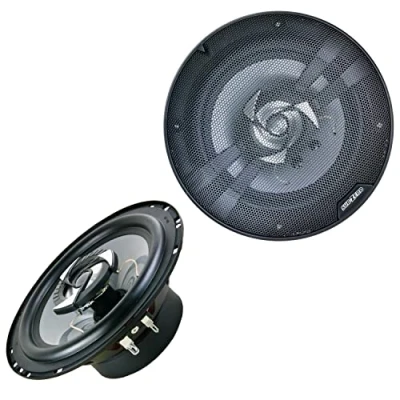 Afbeelding van Sub Zero Ice SS3327 luidspreker, 6,5 inch coaxiaal 220W