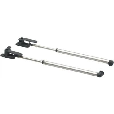 Afbeelding van Dometic Telescopische Raamuitzetters 350 Mm Zilver Ramen &amp; Toebehoren