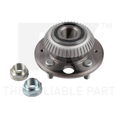 Afbeelding van Wiellagerset NK 764007